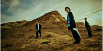RADWIMPS ASIAN TOUR 2023 Singgah Ke JAKARTA 30 Juli 2023 di Basket Hall Senayan GBK