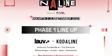 Lauv dan Kodaline Akan Tampil Di Soundrenaline 2023