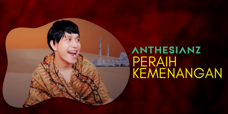 Anthesianz Dan Lagu Lebaran “Peraih Kemenangan”