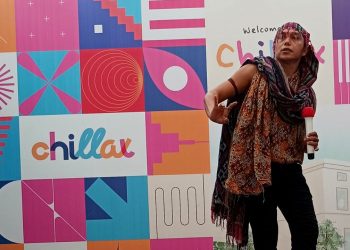 Chillax Digoyang Anthesianz di Festival Culture And Culinary