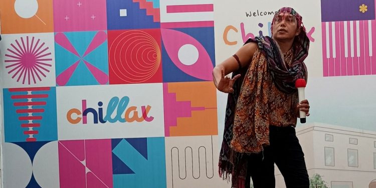Chillax Digoyang Anthesianz di Festival Culture And Culinary