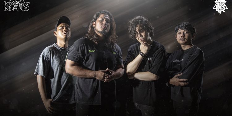 Unit Metal Bless The Knights Lepas Single ‘Metamorphosis’