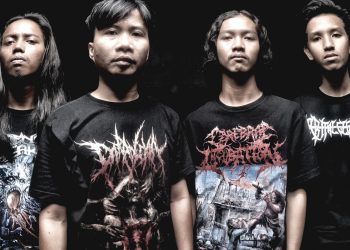 Jawara Tech-Death Kembali Edan Dengan “Frantic Epidemic”