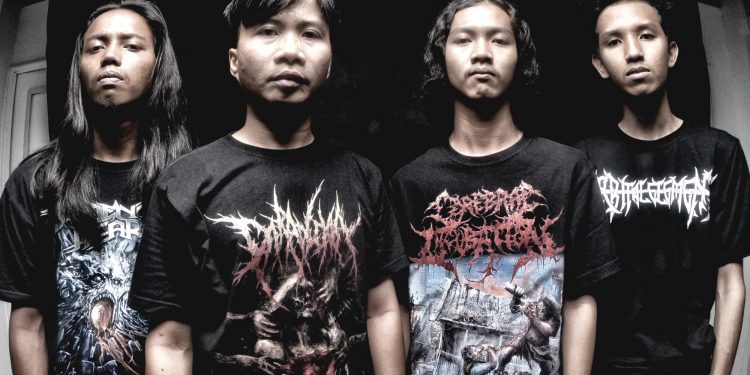 Jawara Tech-Death Kembali Edan Dengan “Frantic Epidemic”