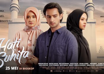 Film Hati Suhita Mengisahkan Cerita Cinta Yang Menguras Emosi Penonton
