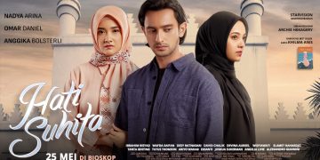 Film Hati Suhita Mengisahkan Cerita Cinta Yang Menguras Emosi Penonton