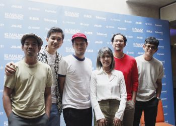 Konser 20 tahun maliq