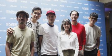 Konser 20 tahun maliq