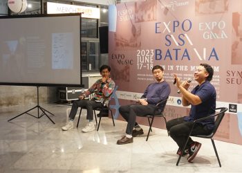 Beragam Festival Seni Hadir Lewat Eksposisi Batavia