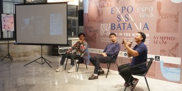 Beragam Festival Seni Hadir Lewat Eksposisi Batavia