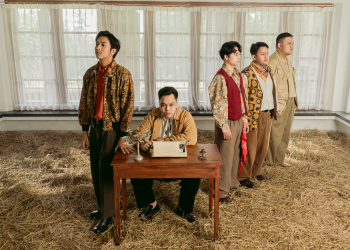 Sekedar Mengagumi, Lagu Tentang Pengagum dari Daun Jatuh