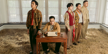 Sekedar Mengagumi, Lagu Tentang Pengagum dari Daun Jatuh
