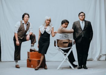 Antologi Romansa ala Reality Club yang Dikemas dalam Album “Reality Club Presents”