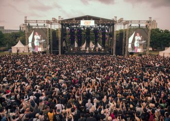 The Sounds Project Vol.6 Heaven Of Music, Merasakan Kembali Atmosfer Festival Besar di Indonesia