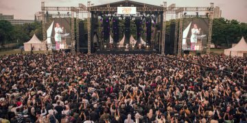 The Sounds Project Vol.6 Heaven Of Music, Merasakan Kembali Atmosfer Festival Besar di Indonesia