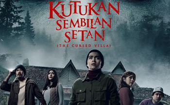Tayang di Bioskop Mulai 8 Juni, Film Kutukan Sembilan Setan Rilis Official Poster dan Trailer