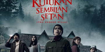 Tayang di Bioskop Mulai 8 Juni, Film Kutukan Sembilan Setan Rilis Official Poster dan Trailer