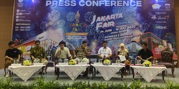 Jakarta Fair Siap Dihelat Dengan Beragam Pameran Dan Konser Musik