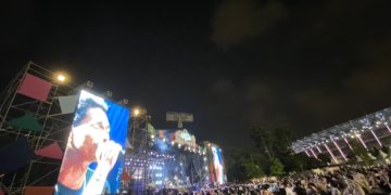 Trend Unik Konser Sambil Piknik Di Bigu Festival