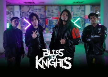 Bless The Knights Rilis Video Musik ‘Metamorphosis’