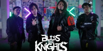 Bless The Knights Rilis Video Musik ‘Metamorphosis’