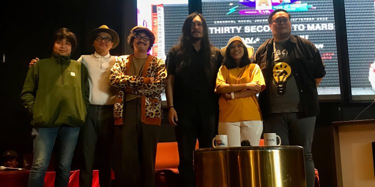 Soundrenaline 2023 Resmi Umumkan Line Up Fase Ke-2