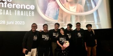 Film Terbaru Umay Shahab & Prilly Latuconsina “Ketika Berhenti di Sini” Rilis Trailer