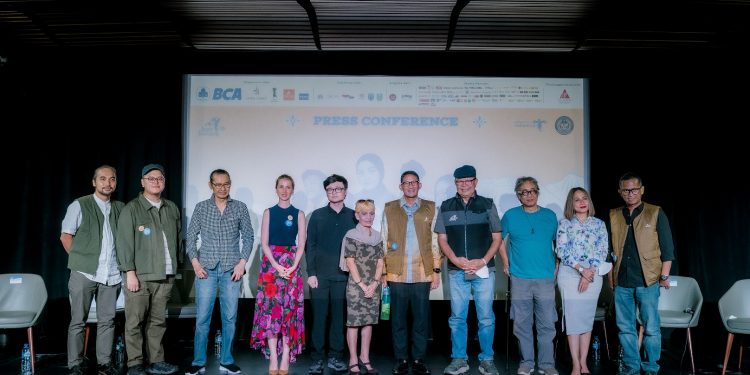 Jazz Gunung Bromo 2023: Jazz Bikin Sejuk Indonesia