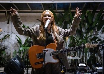 Swag Event Riuh Oleh Kehadiran Shakira Jasmine, Rifqi FTR, dan Suluk Tidur