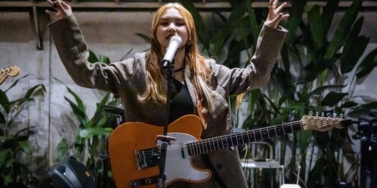 Swag Event Riuh Oleh Kehadiran Shakira Jasmine, Rifqi FTR, dan Suluk Tidur