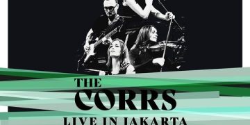 The Corrs Reuni di Jakarta