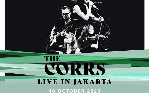 The Corrs Reuni di Jakarta