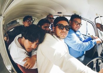Grahita Suara Evolusi Polyester Embassy
