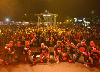 Seringai dan Burgerkill Tour Bersama untuk Pertama Kalinya!