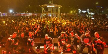 Seringai dan Burgerkill Tour Bersama untuk Pertama Kalinya!