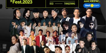 Boardang Boarding Fest Siap Ajak Passangers Lepas Landas Semarakan Akhir Pekan Bersama Para Bintang