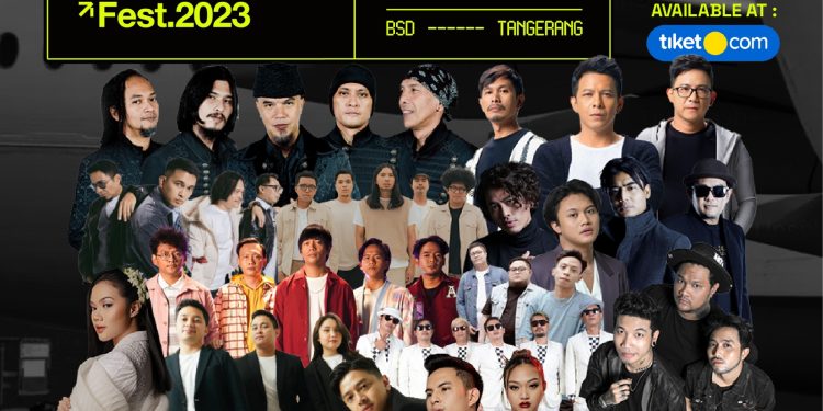 Boardang Boarding Fest Siap Ajak Passangers Lepas Landas Semarakan Akhir Pekan Bersama Para Bintang