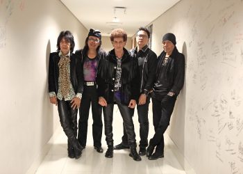 God Bless Menggelar Konser Selebrasi 50 Tahun di Bandung