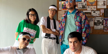 Terhanyut ke Dekade 80-an Bersama Groovebox Story dan Mus Mujiono
