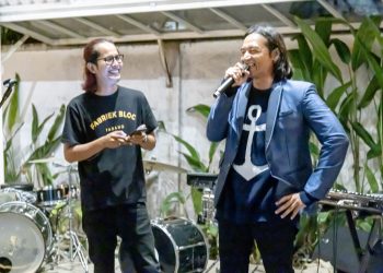 SWAG Event Semakin Melaju dengan Fyan Ahmad, Krisna Trias dan Good Morning Everyone