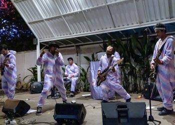 Warna-Warni Genre Musik di Program SWAG Event