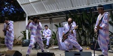 Warna-Warni Genre Musik di Program SWAG Event