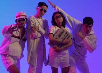 Groovebox Story Mengajak Indonesia Berdisko!