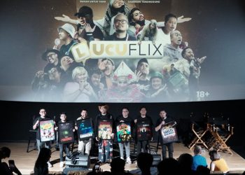 Platform Video Berlangganan Lucuflix Bukan Sekedar Konten Komedi Biasa