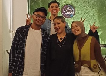 Empat Solois Unjuk Kebolehan di Boleh Gig