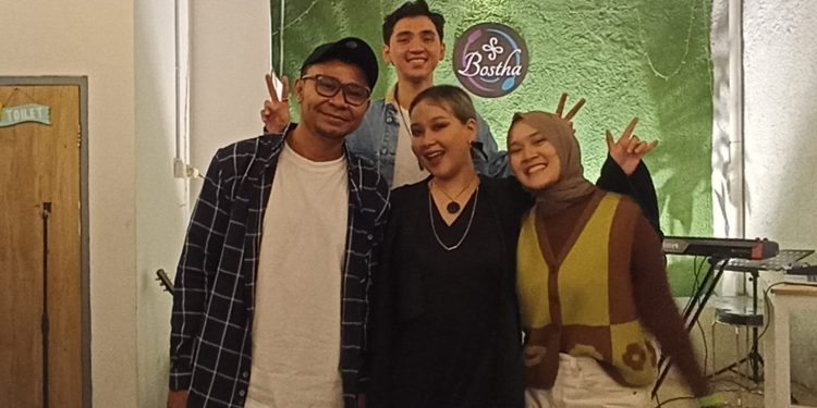 Empat Solois Unjuk Kebolehan di Boleh Gig