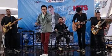 INDOHITS Live Music Tampilkan Sigit Wardana Genta Garby, Faza Zahra, Frenkustik dan Tresnostique