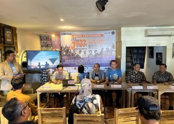 Ubud Village Jazz Festival Mencapai Perhelatan ke-10 Tahun 2023