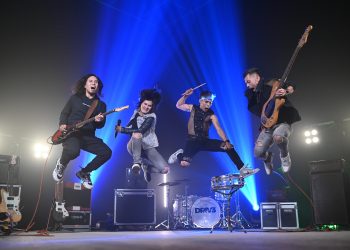 Drive Merilis Ulang “Akulah Dia” dengan Aransemen Lebih Bertenaga