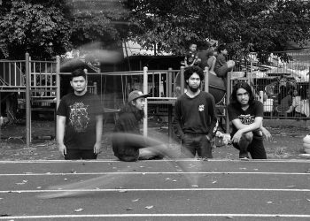 Bajaringan Merilis Album Perdana Bertajuk “Huru-Hara”